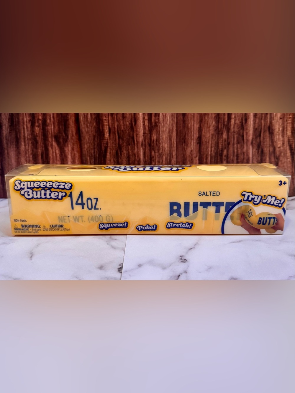 🧈Squeeeze Butter Brand New🧈
